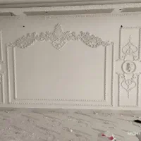 کارگر گچ کاری