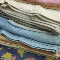 حوله کارکرده هوله دست دوم