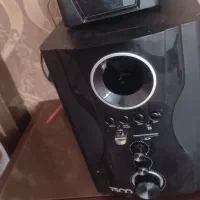 اسپیکر با دوتا باند