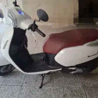 موتور پانا 125