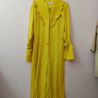 مانتوها در حد نو