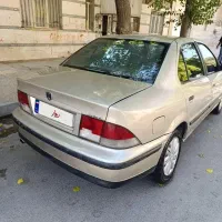 سمند مدل 84دوگانه دستی|خودرو سواری و وانت|شیراز, شهرک گلدشت حافظ|دیوار