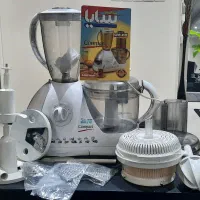 غذا ساز ۱۱ کاره پارس خزر سایا