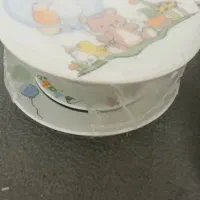 بشقاب و فنجان نوزاد مناسب سیسمونی|اسباب و اثاث بچه|گلبهار, شهر جدید گلبهار|دیوار