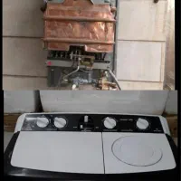 تعمیرات نصب سرویس ابگرمکن و لباسشویی|خدمات پیشه و مهارت|اهواز, کمپلو جنوبی|دیوار