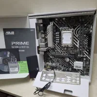 مادربرد H610M A DDR4