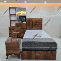 تخت خواب بهاره