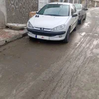 206adV8|خودرو سواری و وانت|ارومیه, |دیوار