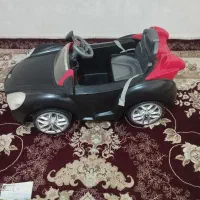 ماشین شارژی محکم جنس قدیم