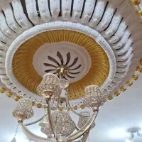 لوستر|لوستر و چراغ آویز|زابل, |دیوار