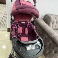 کالسکه ،کریر.روروئک