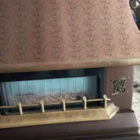 بخاری گازی بزرگ|بخاری، هیتر، شومینه|الوند, |دیوار