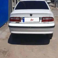 سمند مدل ۹۰ دوگانه سی ان جی دستی بدون رنگ|خودرو سواری و وانت|سیرجان, |دیوار