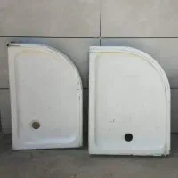 زیر دوشی حمام