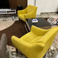 مبل هفت نفره راحتی در متل قو|مبلمان خانگی و میز عسلی|کلارآباد, |دیوار