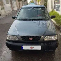 پراید ۱۴۱ مدل ۸۸