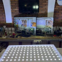 خریدار تلویزیون های شکسته بالاترین قیمت