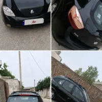 تیبا دو تمیز و بی رنگ