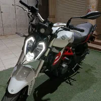 بنلی 300 مدل 1401|موتورسیکلت|گنبد کاووس, |دیوار