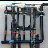 لوله کشی گاز جوشکاری تعمیرات موتورخانه تمام شهر