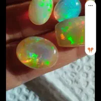 اپال اتشین یا اتیوپی با تللو بالا