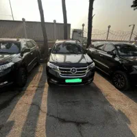 خودرو دایون y7 دو دیفرانسیل ۲۴۰۰cc