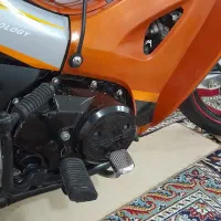 بی کلاج ویو استثنایی|موتورسیکلت|بجنورد, |دیوار