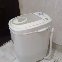 مینی واش با خشک کن برند اصل ایزی واش در حد نو