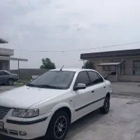سمندLIX دوگانه فابریک
