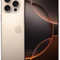 ایفون ۱۶ پرومکس ۲۵۶ دیزرت