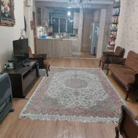 ۶۶ متر دوخواب ، فول بازسازی ، نور عالی