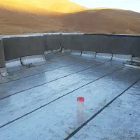 ایزوگام فقط با یه برگه چک|خدمات پیشه و مهارت|لنجان, |دیوار