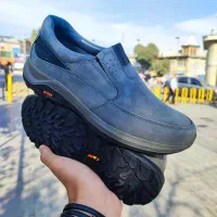 کلارک طبی مردانه ،،تمام چرم نبوک،، شرکت کمپ|کیف، کفش، کمربند|سنندج, |دیوار