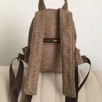 کوله کاربردی نسکافه ایی|کیف، کفش، کمربند|کرج, دهقان ویلا|دیوار