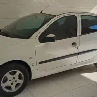 پژو ۲۰۶ اس دی