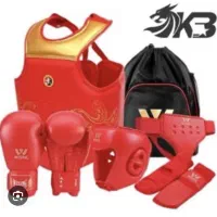 لوازم وشو و بوکس