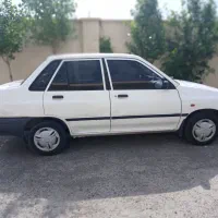 پراید ۱۳۱ مدل ۹۱