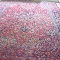 فرش دستباف نه متر