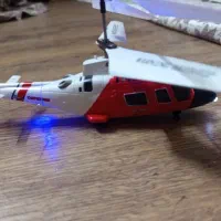 هلیکوپتر درحد نو کم استفاده شده