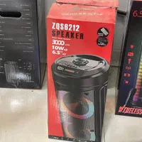 اسپیکر شارژی بلوتوثی میکروفن دار 6221
