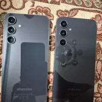 2عدد گوشی s23 feبرد سوخته