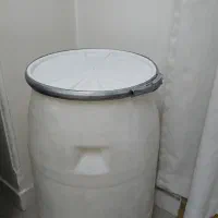 بشکه در قفلدار ۱۰۰لیتری