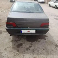 پژو ۵۰۴ جی ال و ۲۰۰۰ دوگانه