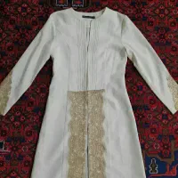 مانتو کُتی سایز ۳۸|لباس|کرمانشاه, |دیوار