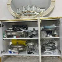 کاملا نو|بوفه، ویترین، کنسول|مشهد, طلاب|دیوار