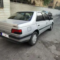 پژو 405 مدل 91 داخل کرم بشرط|خودرو سواری و وانت|تهران, دهم فروردین|دیوار