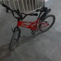 دوچرخه کارکرده