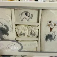 سرویس حوله نوزاد