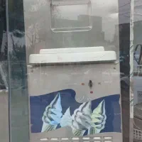 دستگاه بستنی قیفی