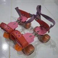 کفش اسکیت وارداتی|دوچرخه، اسکیت، اسکوتر|تاکستان, |دیوار